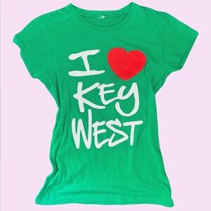 I love key west tee
